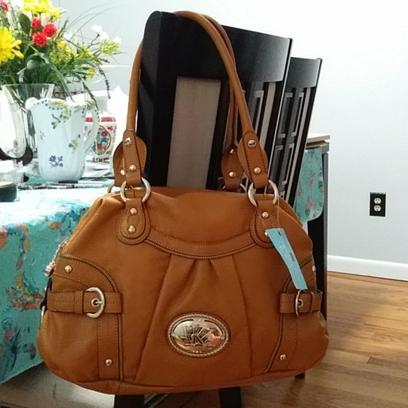 Kathy Van Zeeland Handbags - KATHY VAN ZEELAND SATCHEL